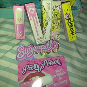 Sugarpill Lipstick Bundle FOR TRADES